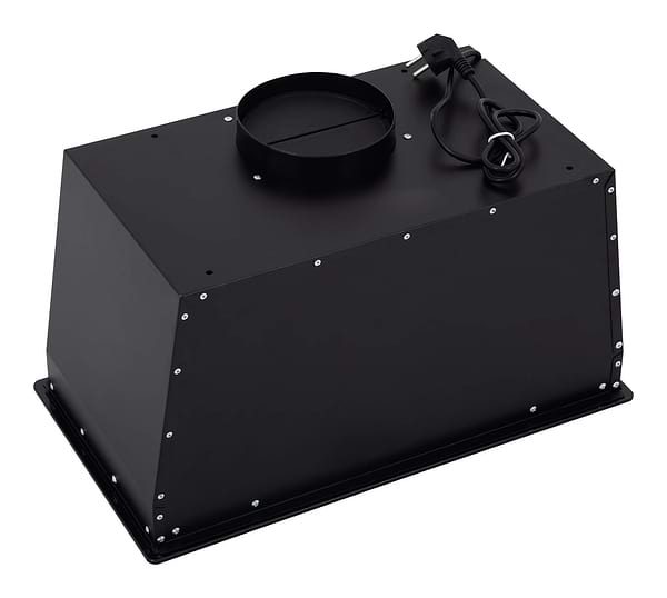 Фото - Витяжка вбудована Interline JOLLY BL A/60/GL/K