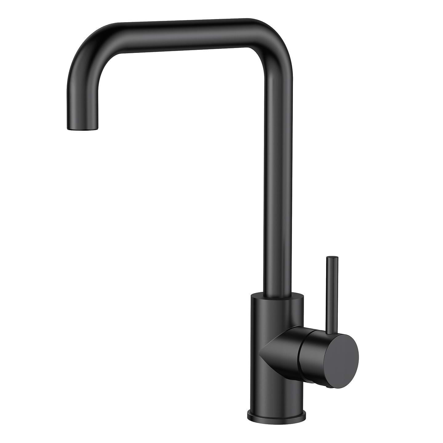 Кухонний змішувач Interline Loft new Maat Black