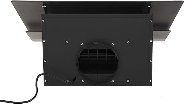 Фото - Уцінка - Витяжка декоративна Interline ALTEA BK A 60 PB/GL/A