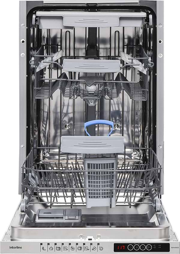 Фото - Посудомийна машина вбудована Interline DWI 940 DSH WA Sliding Door