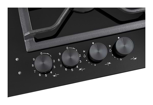 Фото - Комплект техніки Interline Духова шафа + Варильна поверхня Interline OEG 581 ECR BA + HCG 561 FGT BA