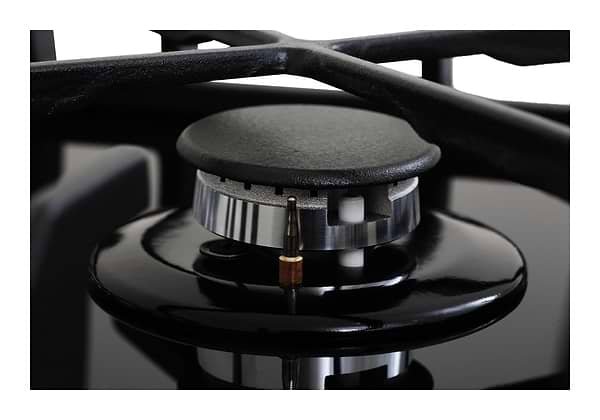 Фото - Комплект техніки Interline Духова шафа + Варильна поверхня Interline OEG 581 ECR BA + HCG 561 FGT BA