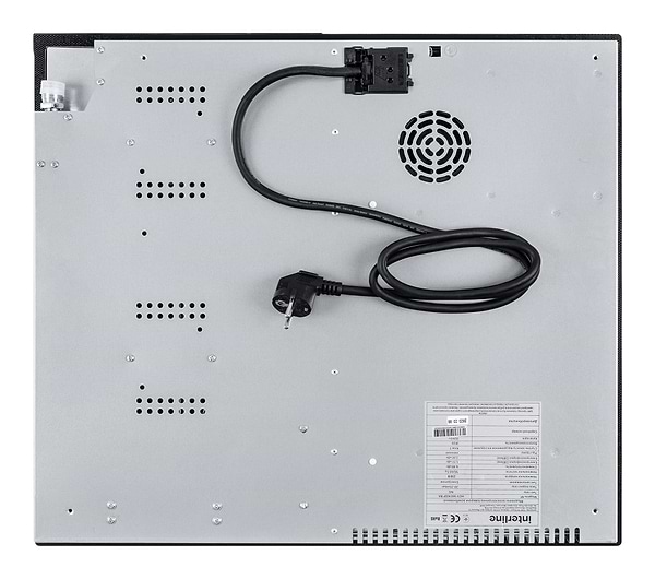 Фото - Комплект техніки Interline Духова шафа + Варильна поверхня Interline OEG 581 ECR BA + HCG 561 FGT BA