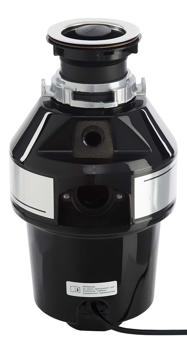 Фото - Уцінка - Подрібнювач харчових відходів Interline HELPER ONE #