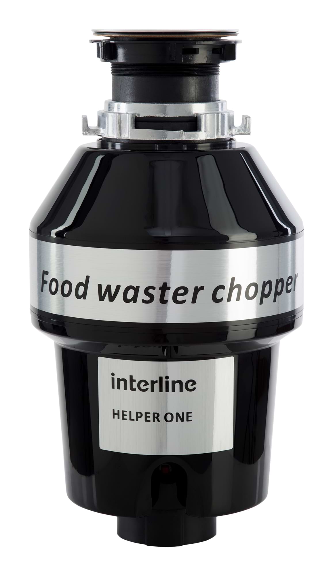 Уцінка - Подрібнювач харчових відходів Interline HELPER ONE #