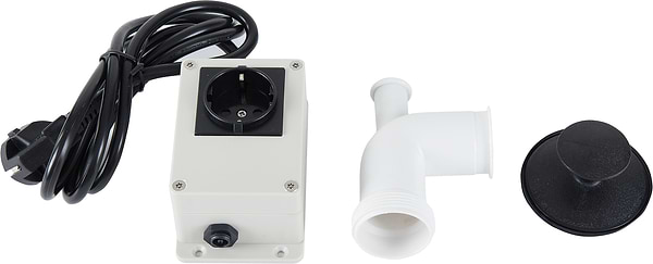 Фото - Уцінка - Подрібнювач харчових відходів Interline HELPER ONE #