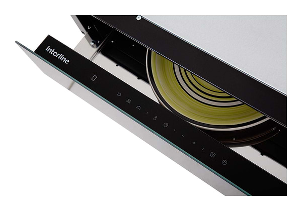 Фото - Шафа для підігріву посуду Interline JEG 760 SYD BA