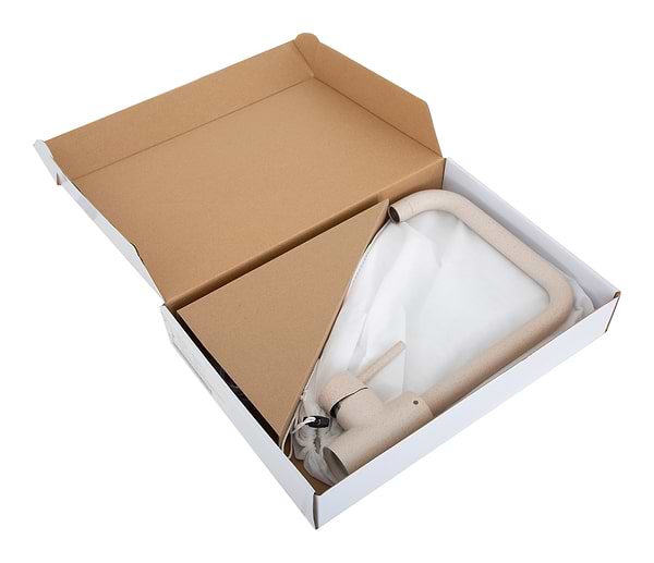 Фото - Смеситель кухонный Interline Loft New Avena