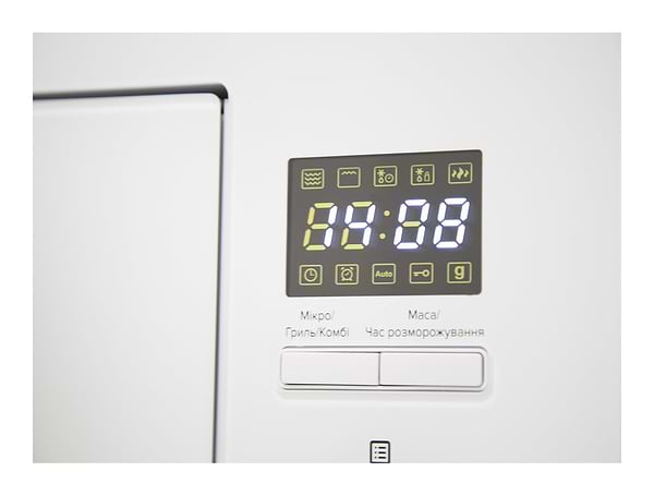 Фото - Уценка - Микроволновая печь (СВЧ) встраиваемая Interline MWG 525 ESA WA