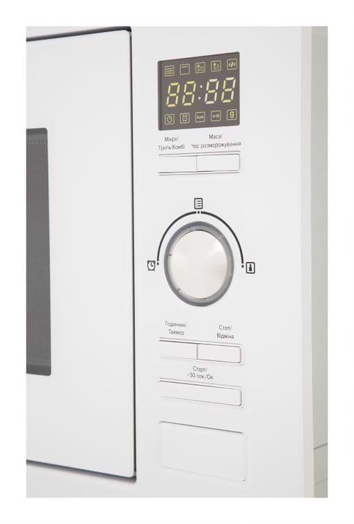 Фото - Уценка - Микроволновая печь (СВЧ) встраиваемая Interline MWG 525 ESA WA