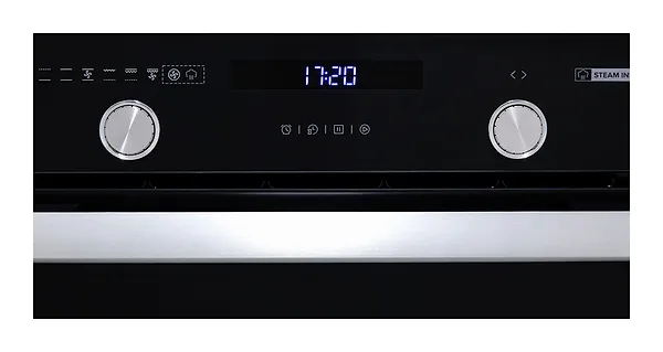 Фото - Духова шафа електрична Interline OEG 590 ETS BA
