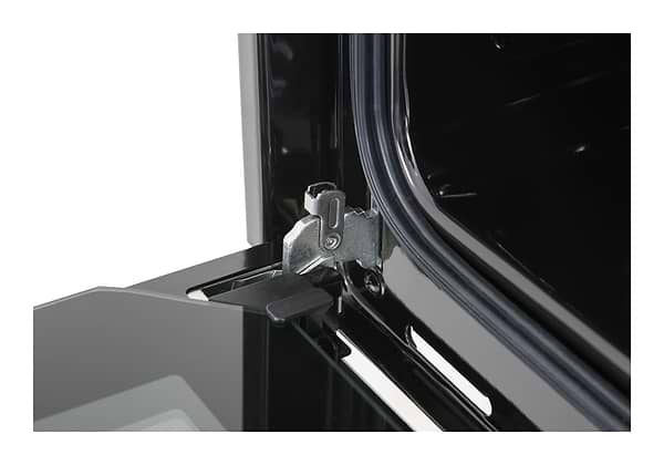 Фото - Духова шафа електрична Interline OEG 590 ETS BA