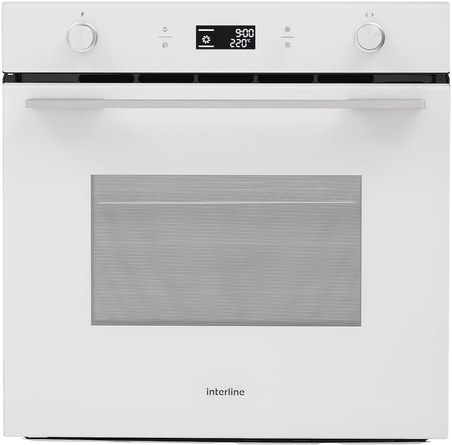 Духовой шкаф электрический Interline OEG 592 ETC WA - Фото 1