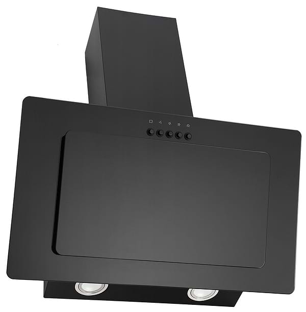 Фото - Витяжка декоративна Interline ROCK BL A/60 PB/2/T