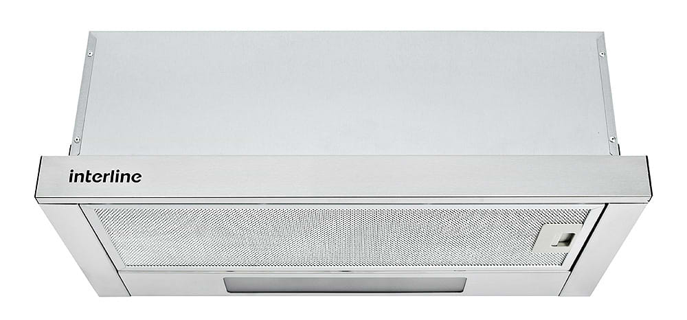 Витяжка вбудована Interline SLIM X/S A/60/2/T - Фото 1