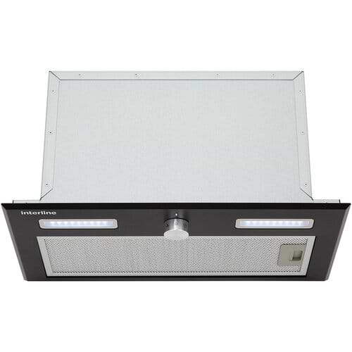 Фото - Витяжка вбудована Interline STREET BL A/52 M/2/M