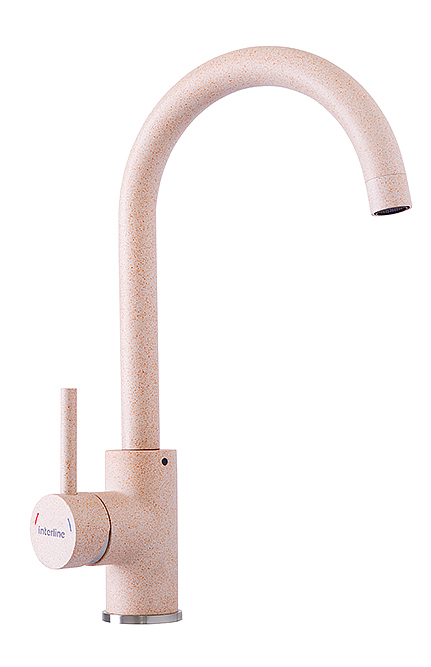 Фото - Смеситель кухонный Interline Tango new Avena Фото - Смеситель кухонный Interline Tango new Avena
