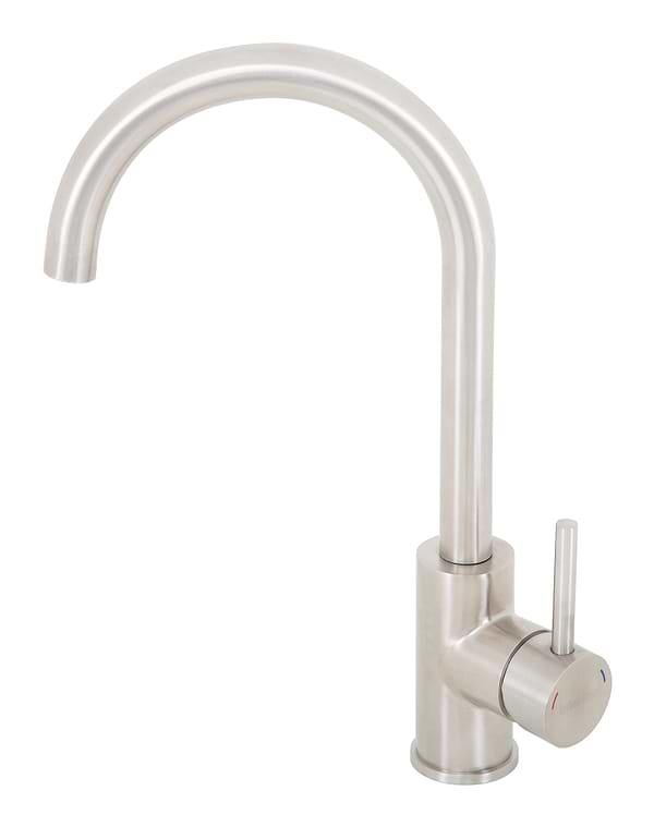 Фото - Смеситель кухонный Interline Tango New Sateen