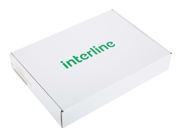 Фото - Смеситель кухонный Interline Tango New Sateen