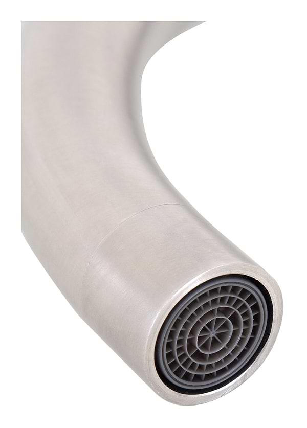 Фото - Смеситель кухонный Interline Tango New Sateen