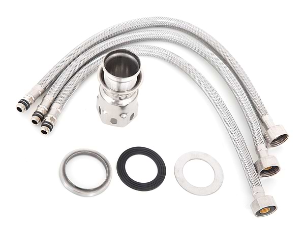 Фото - Смеситель кухонный Interline Tango New Sateen