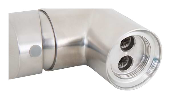 Фото - Смеситель кухонный Interline Tango New Sateen