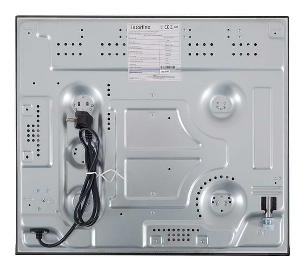 Фото - Уценка - Варочная панель газовая Interline VGS 463 FGK BA