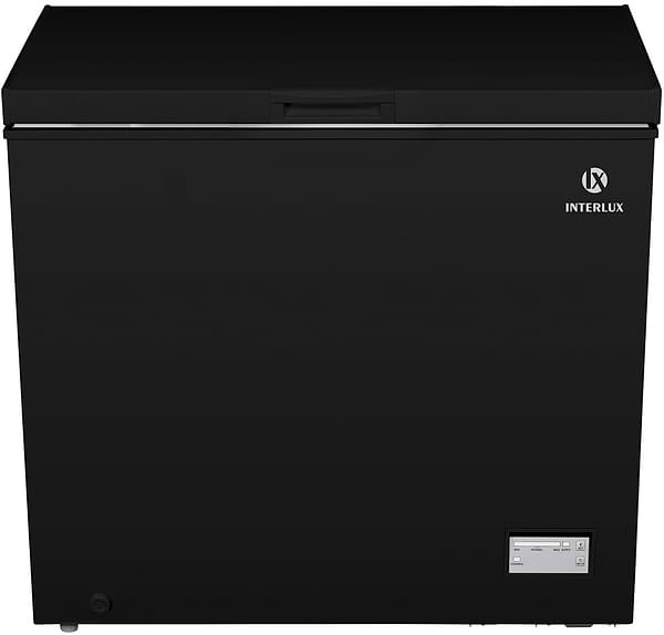 Фото - Морозильна скриня INTERLUX IL-0208CFBL