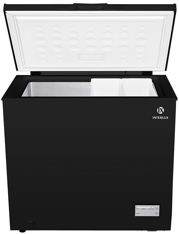 Фото - Морозильна скриня INTERLUX IL-0208CFBL