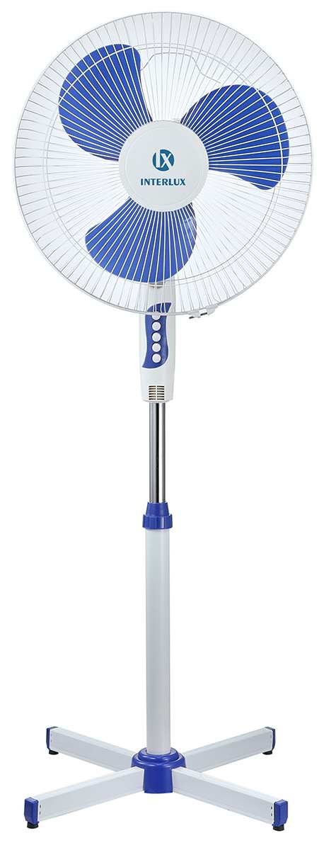 Фото - Уценка - Вентилятор напольный INTERLUX ILFS-1010 Фото - Уценка - Вентилятор напольный INTERLUX ILFS-1010