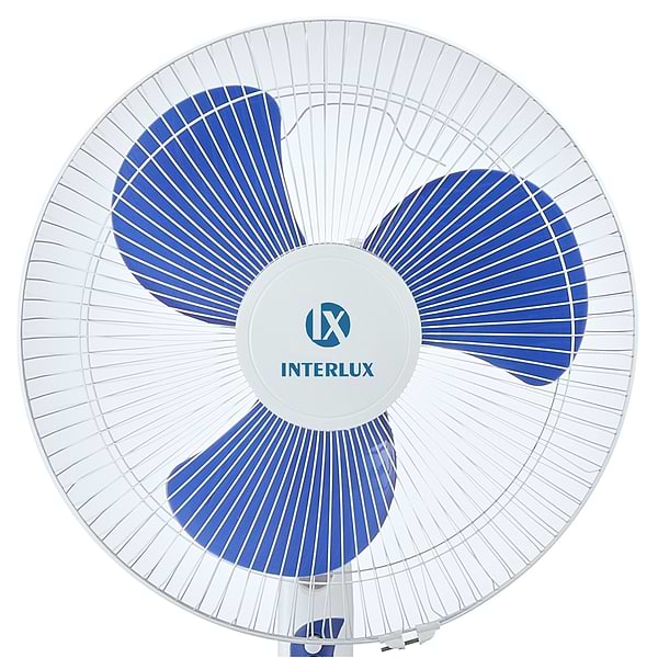 Фото - Уценка - Вентилятор напольный INTERLUX ILFS-1010