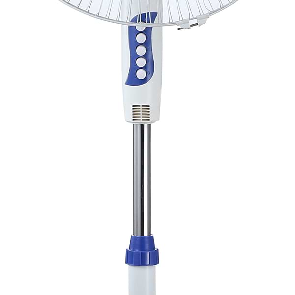 Фото - Уценка - Вентилятор напольный INTERLUX ILFS-1010