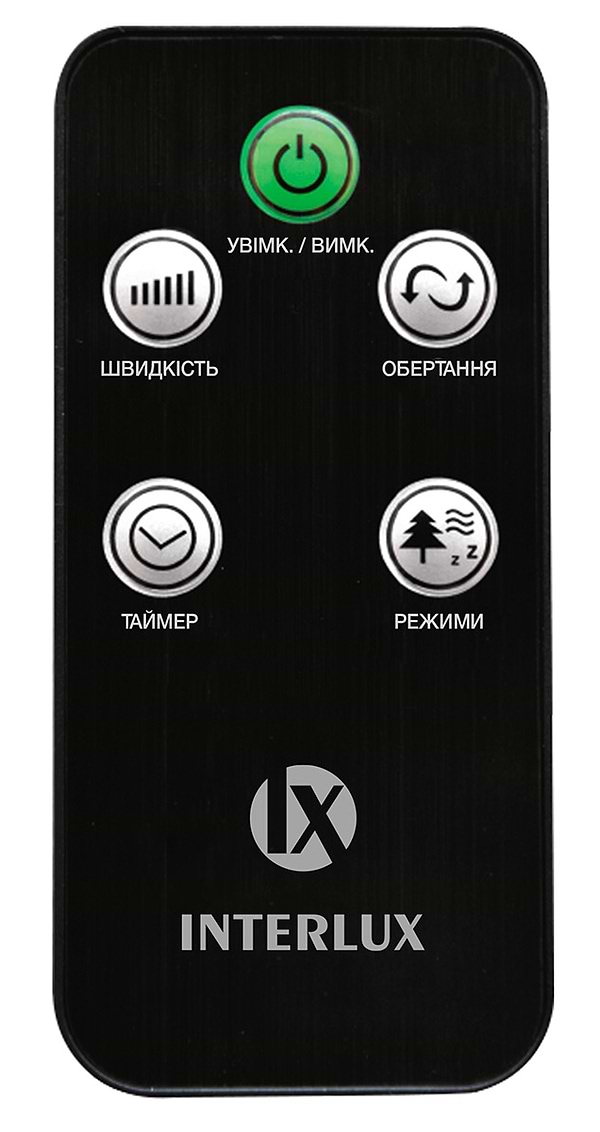 Фото - Вентилятор підлоговий INTERLUX ILFC-5000
