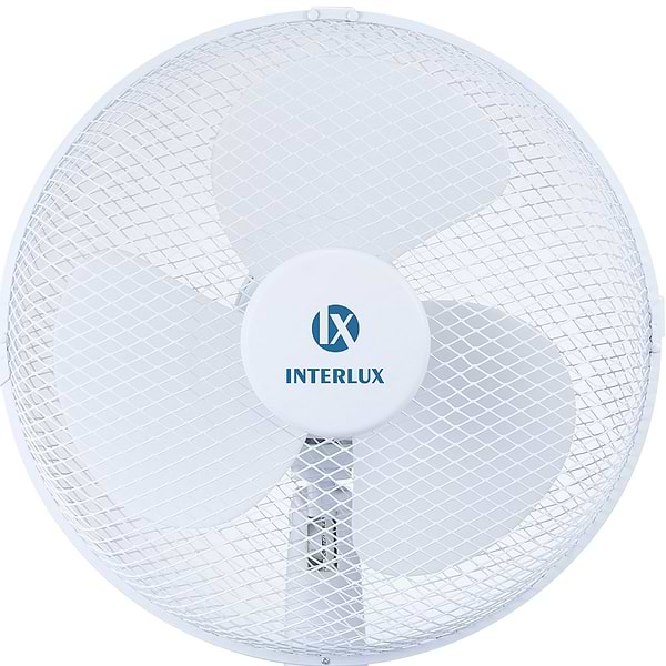 Фото - Вентилятор настольный INTERLUX ILFT-4018