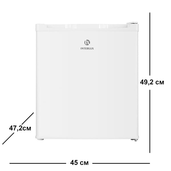 Фото - Холодильник INTERLUX ILR-0050W