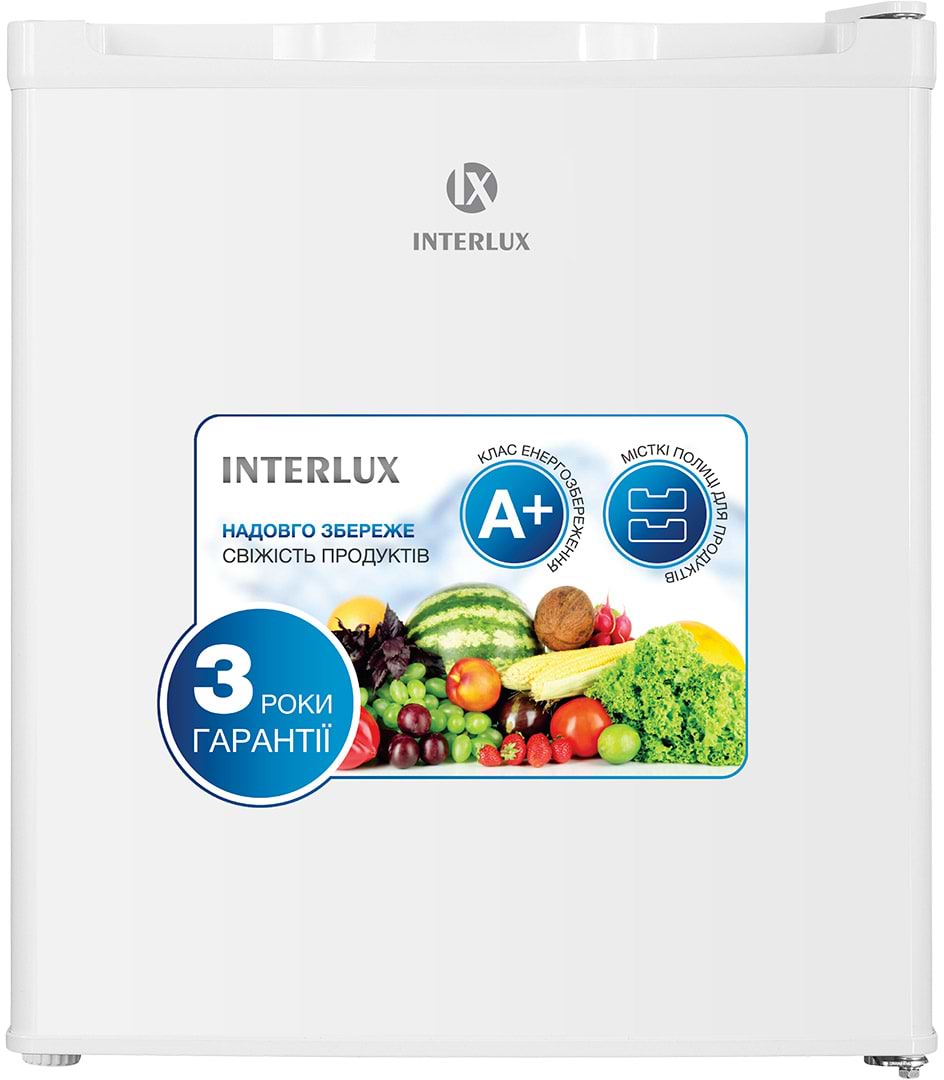 Купить Холодильник INTERLUX ILR-0050W - Фото 1 Холодильник INTERLUX ILR-0050W - Фото 1