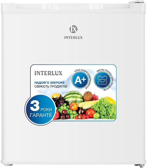 Фото - Холодильник INTERLUX ILR-0050W