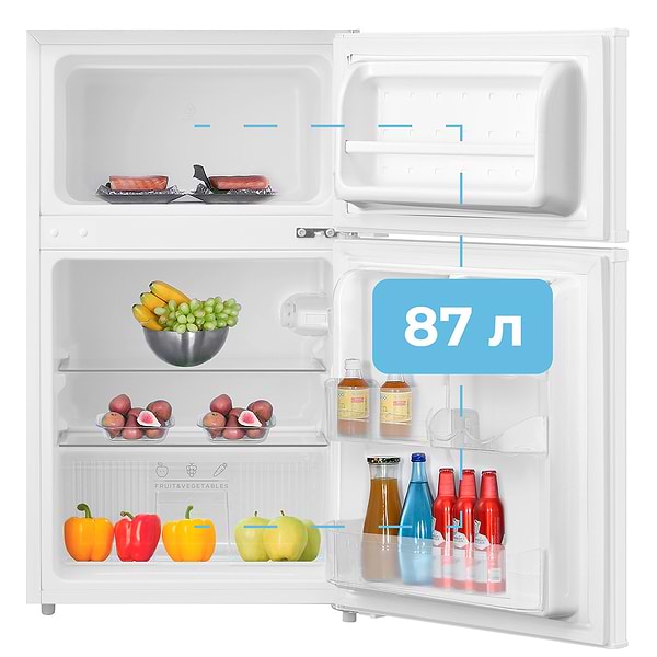 Фото - Холодильник INTERLUX ILR-0084MW