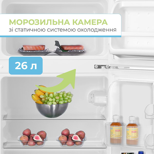 Фото - Холодильник INTERLUX ILR-0084MW