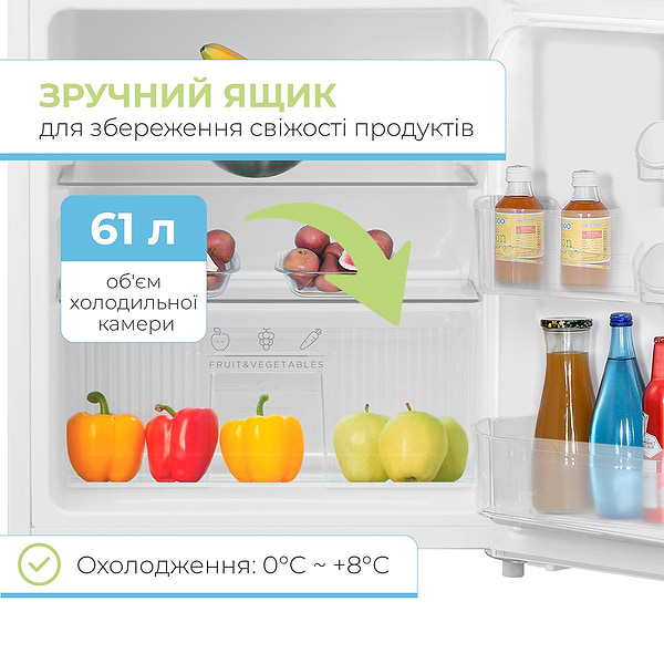 Фото - Холодильник INTERLUX ILR-0084MW