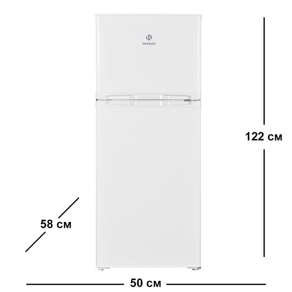 Фото - Холодильник INTERLUX ILR-0155W