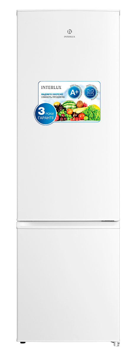 Фото - Холодильник INTERLUX ILR-0262MW