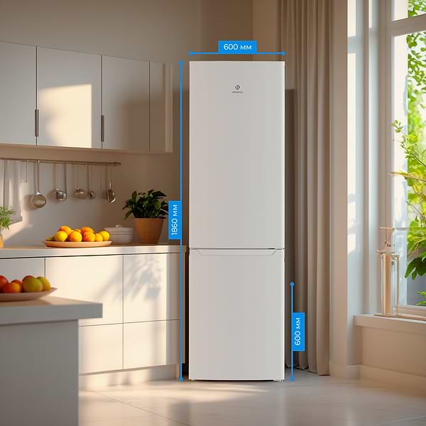 Фото - Холодильник INTERLUX ILR-0377WNF