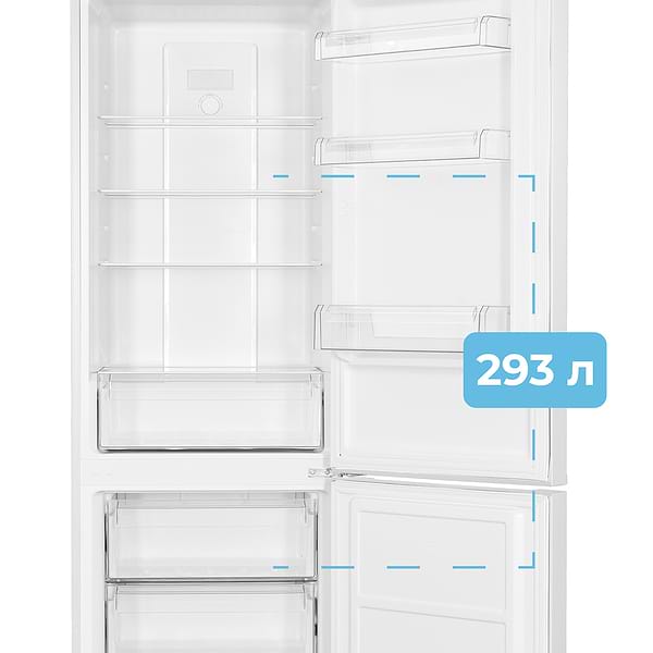 Фото - Холодильник INTERLUX ILR-0377WNF