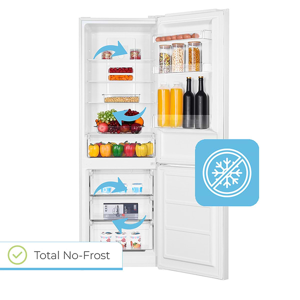 Фото - Холодильник INTERLUX ILR-0377WNF