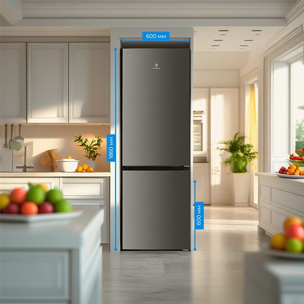 Фото - Холодильник INTERLUX ILR-0388INF