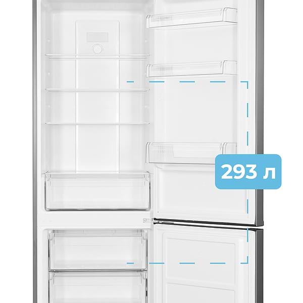 Фото - Холодильник INTERLUX ILR-0388INF