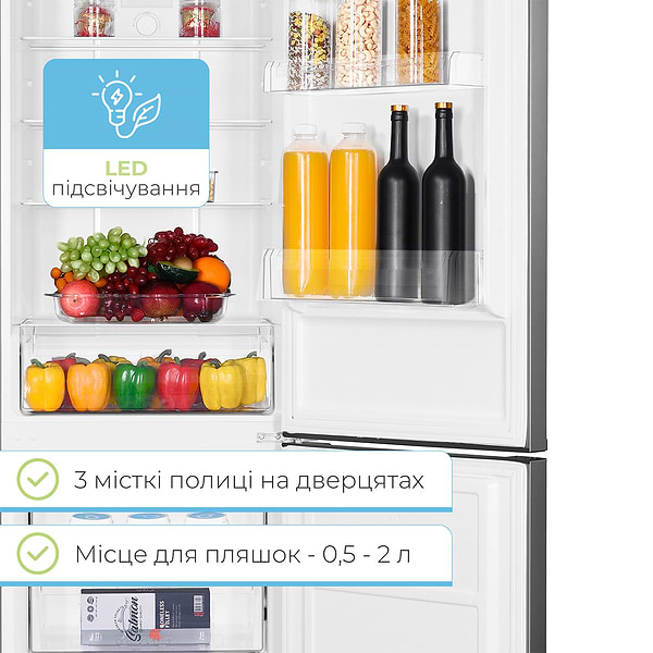 Фото - Холодильник INTERLUX ILR-0388INF