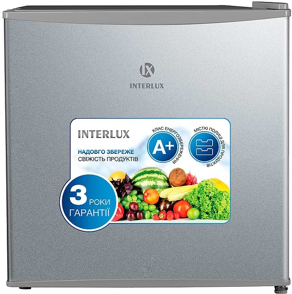 Фото - Холодильник INTERLUX ILR-0055S