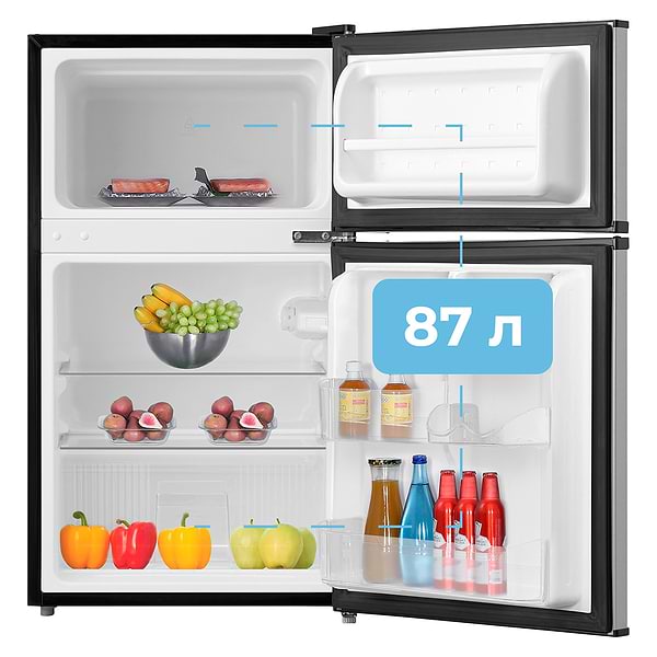 Фото - Холодильник INTERLUX ILR-0088MS